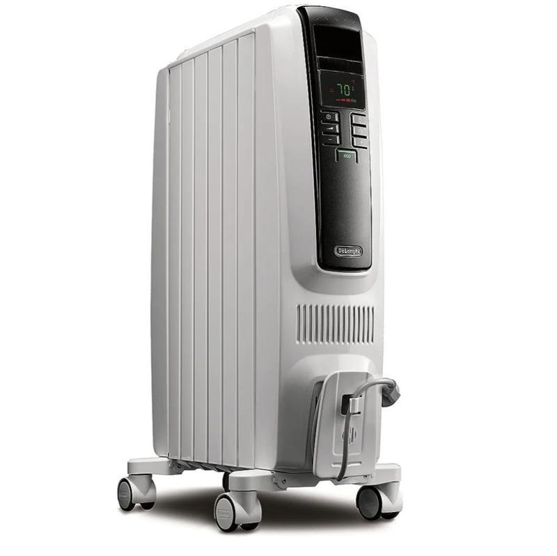 Dragon5 Easytronic 1500W Oil Column Heater with Electronic