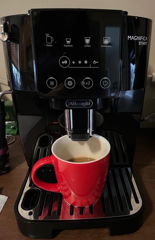 De'Longhi MAGNIFICA Start エスプレッソマシン Amazon | De'Longhi Magnifica Start Fully Automatic Espresso