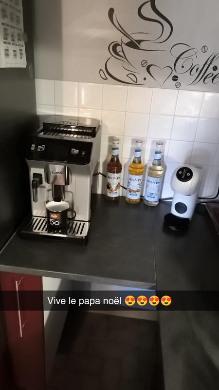 Ouvrir la fenêtre modale de l'avis 1 sur 1