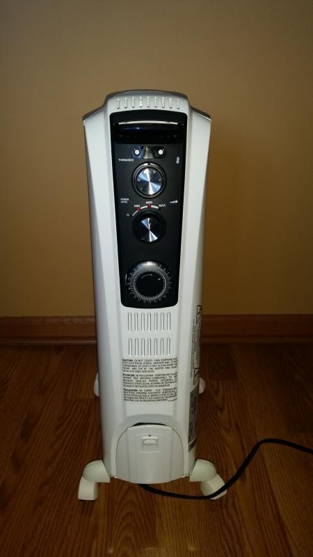 Dragon Radiant Full Room Heater with TOS TRD40615T-6A