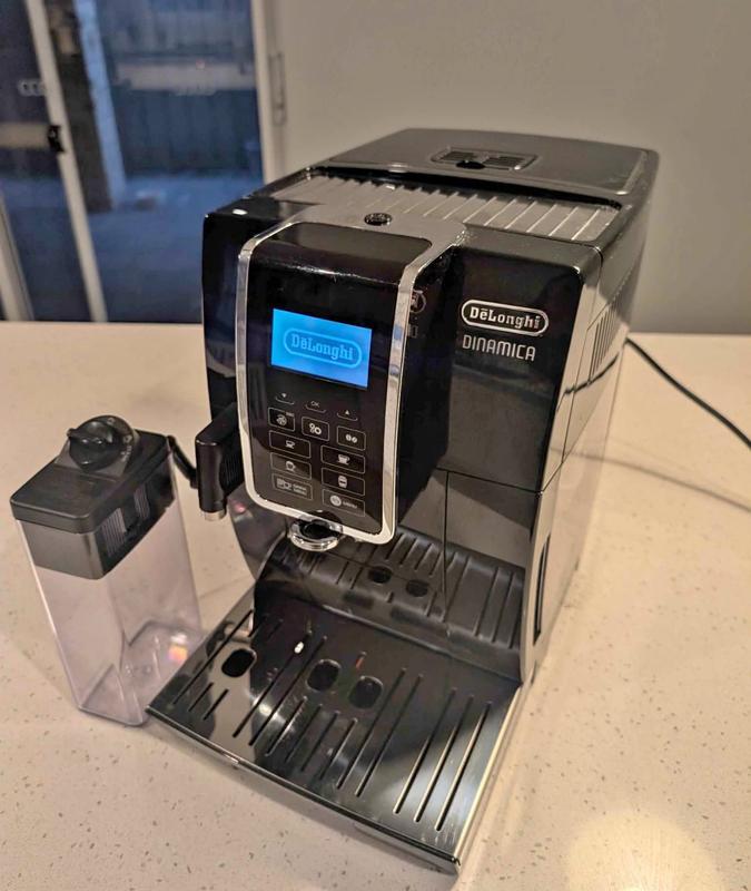 【美品】De'Longhi Dinamica ECAM35038 Dinamica ECAM350.35.W Dinamica | De'Longhi PT