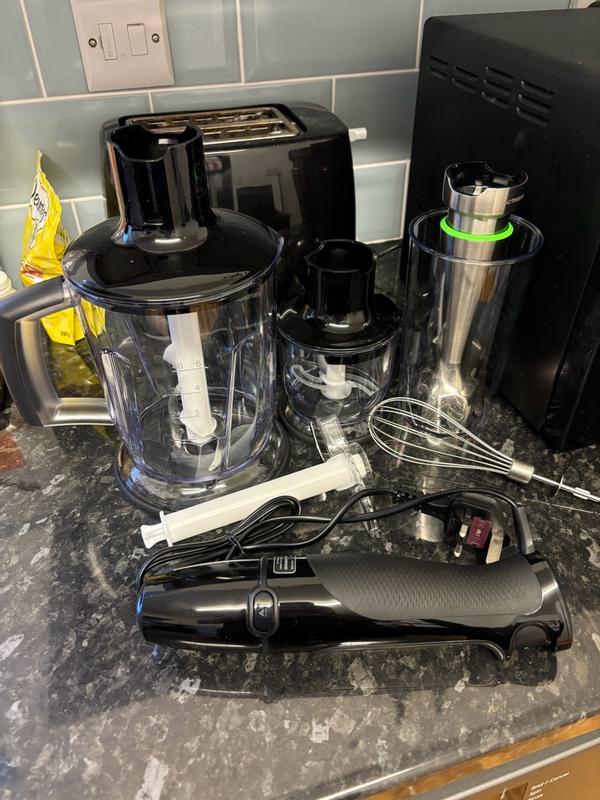 Revisione aperta modale 1 su 3