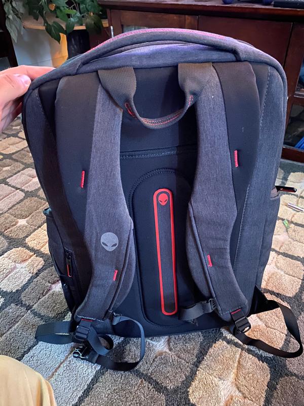 area 51m backpack