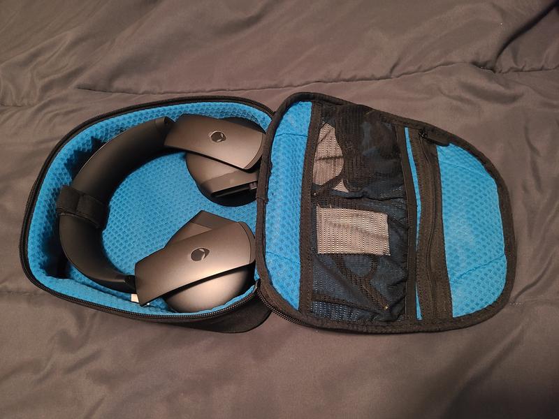 alienware headset case