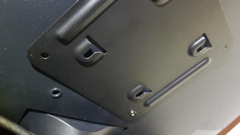 Dell Docking Station Mounting Kit Dell Singapore