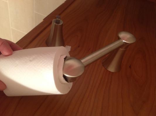 Beautiful but not functional