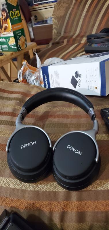 Denon ahgc25w online