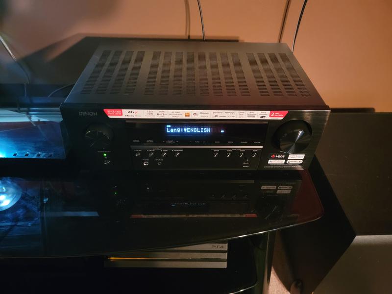 Denon AVR-X4800H review: One of the most thrilling AV receivers I've heard