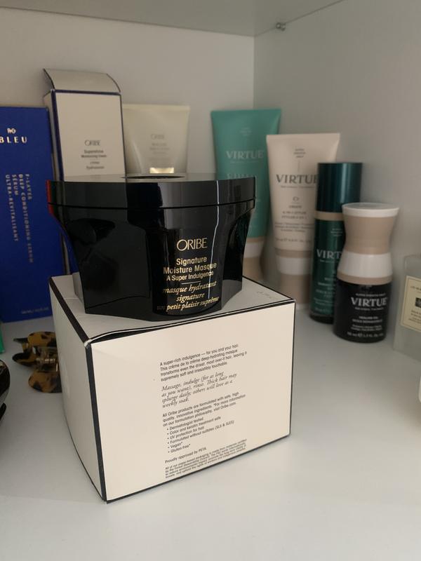 Oribe Signature Moisture Masque 5.9 oz | Dermstore
