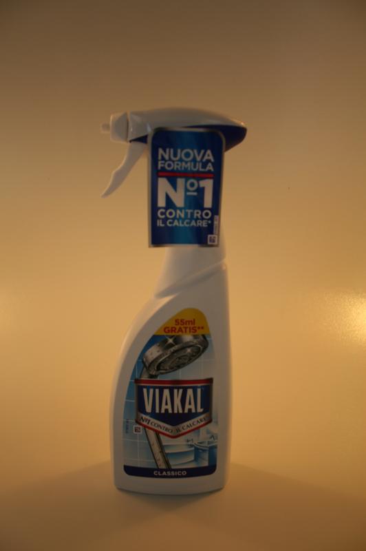 Viakal Anticalcare Classico Spray