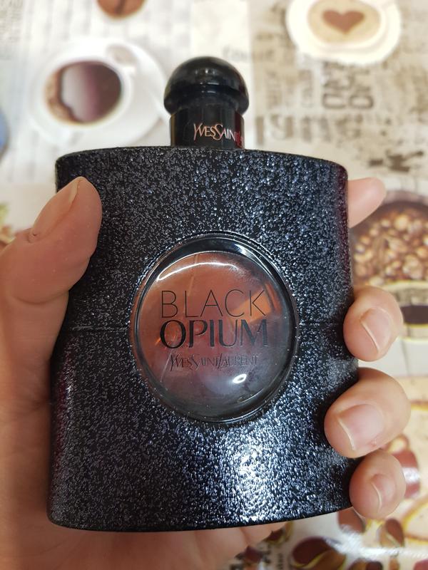 Yves Saint Laurent Black Opium Eau De Parfum 90ml Vaporizador