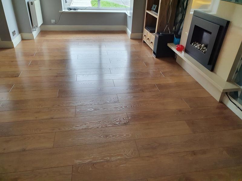 Ronseal Laminate Floor Seal Clear Satin 1L Flooring Guide by Cinvex