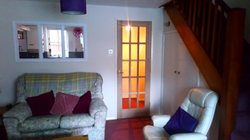 15 Lite Glazed Oak Veneer Lh Rh Internal Door H 1981mm W