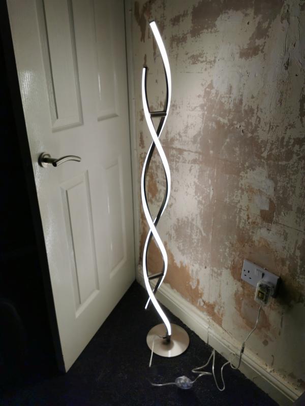floor uplighters b and q