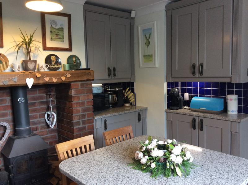 Kitchen Cupboard Paint Colours B Q Wow Blog