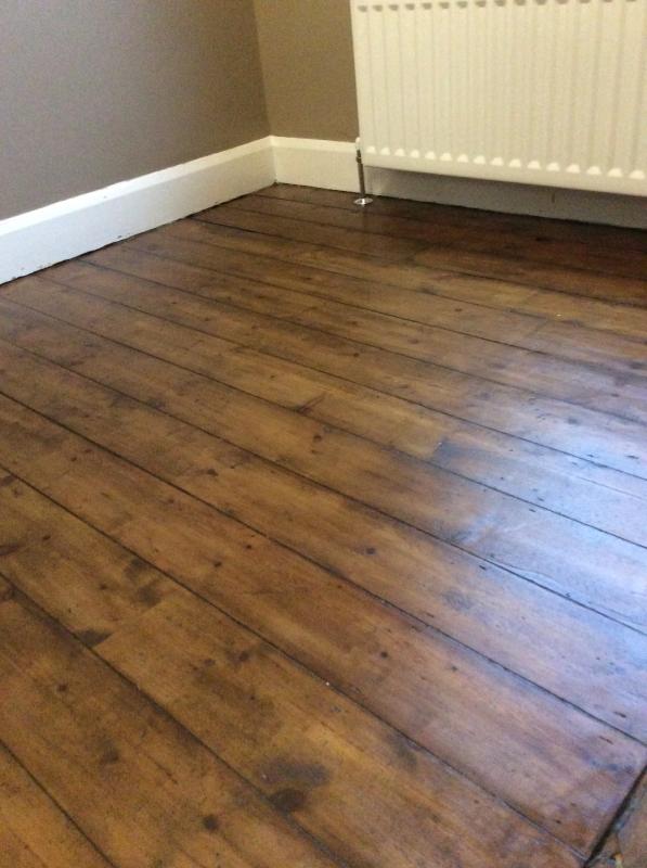 Ronseal Diamond Hard Medium Oak Satin Floor Wood Varnish 2 5l