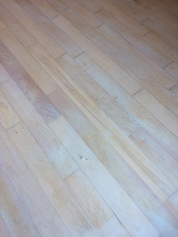 Ronseal Diamond Hard White Ash Satin Floor Wood Varnish 2 5l