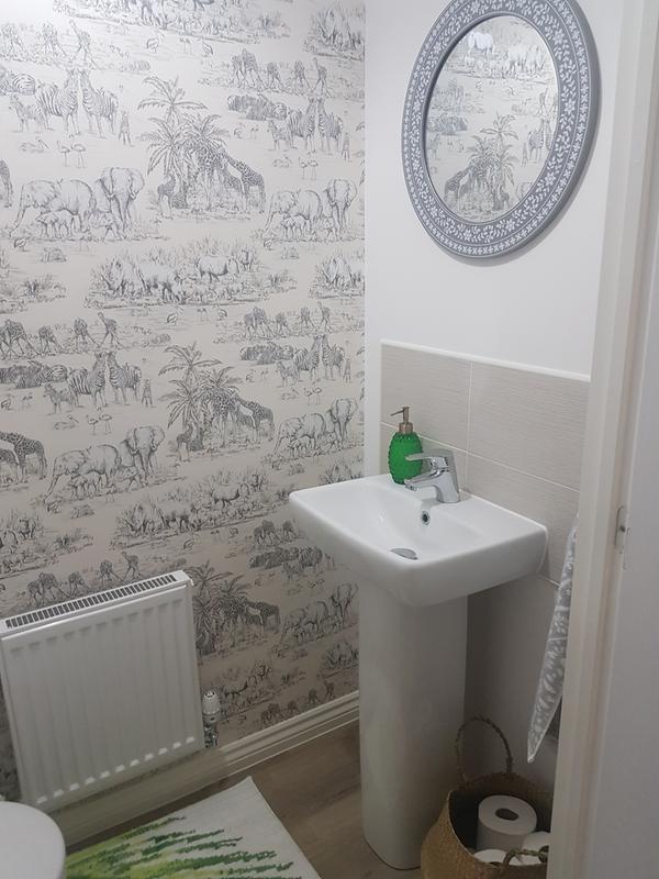 colours cream watering hole animal safari metallic effect smooth wallpaper departments diy at b q colours cream watering hole animal safari metallic effect smooth wallpaper