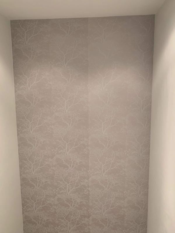 Holden Decor Olea Grey Floral Glitter Effect Textured Wallpaper Diy At B Q