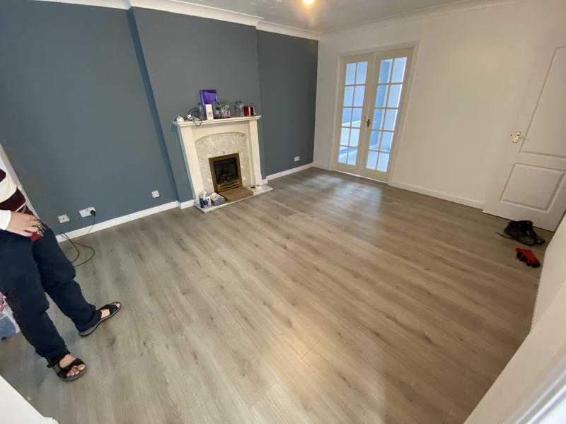 Dulux Denim Drift Lounge