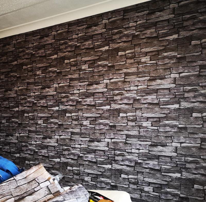 Featured image of post B And Q Brick Wallpaper