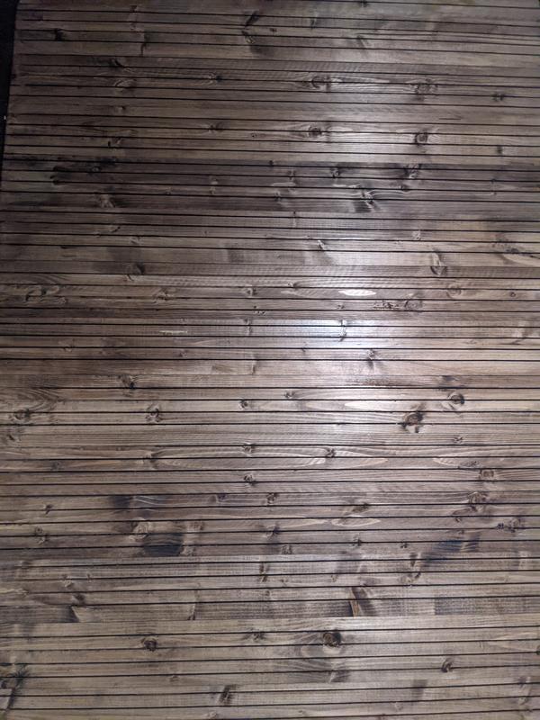 Ronseal Diamond Hard Walnut Satin Wood Varnish 0 75l Diy At B Q