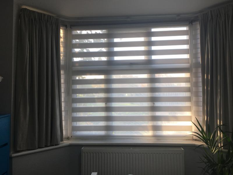 blinds roller b&q
