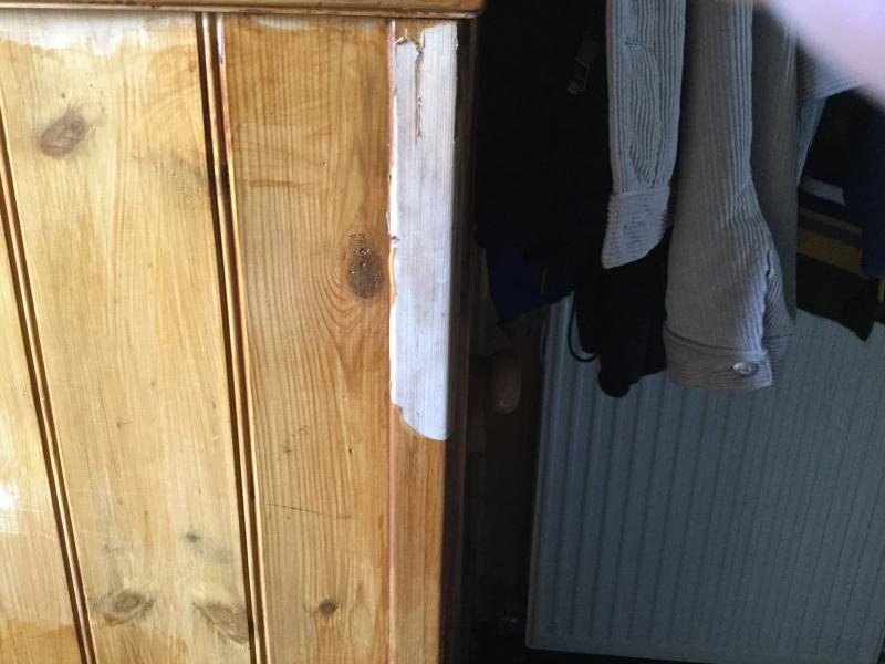 Colours Antique Pine Satin Wood Varnish 0 75l Diy At B Q