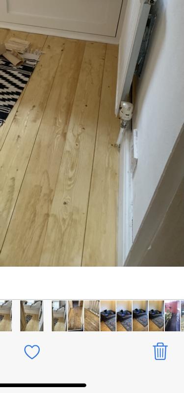 Ronseal Diamond Hard Light Oak Satin Wood Varnish 0 25l Diy At B Q