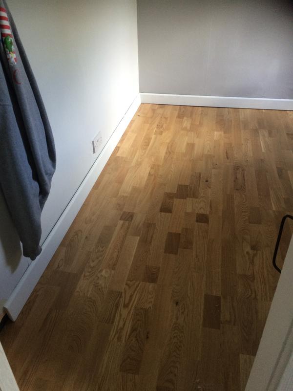 B And B Flooring - The Floors