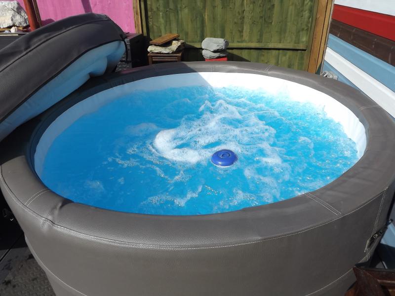 Canadian Spa Rio Grande V2 4 Person Portable Spa Departments Canadian Spa Rio Grande V2 4 Person Portable Spa Departments