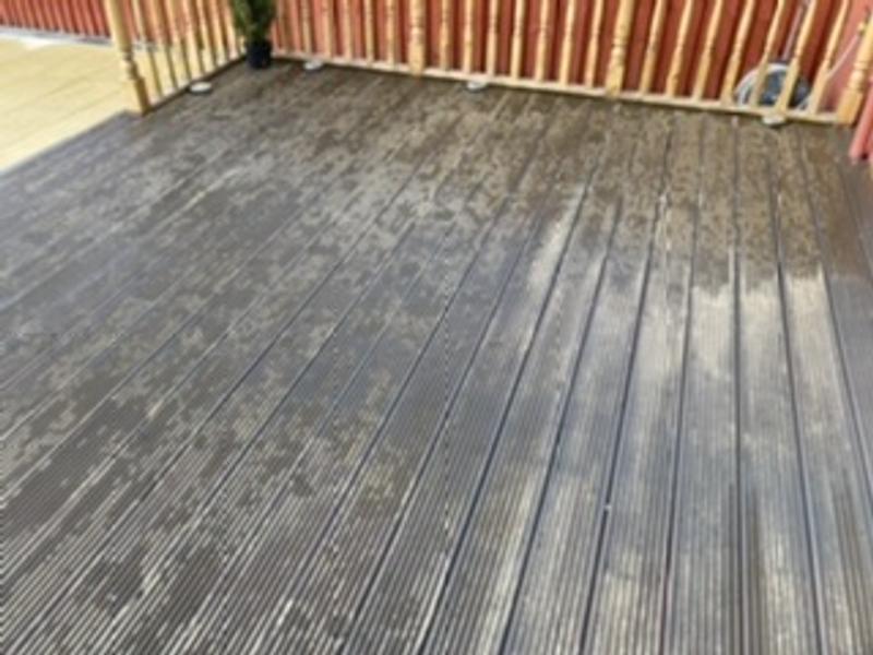 Cuprinol Decking Stain Natural Oak
