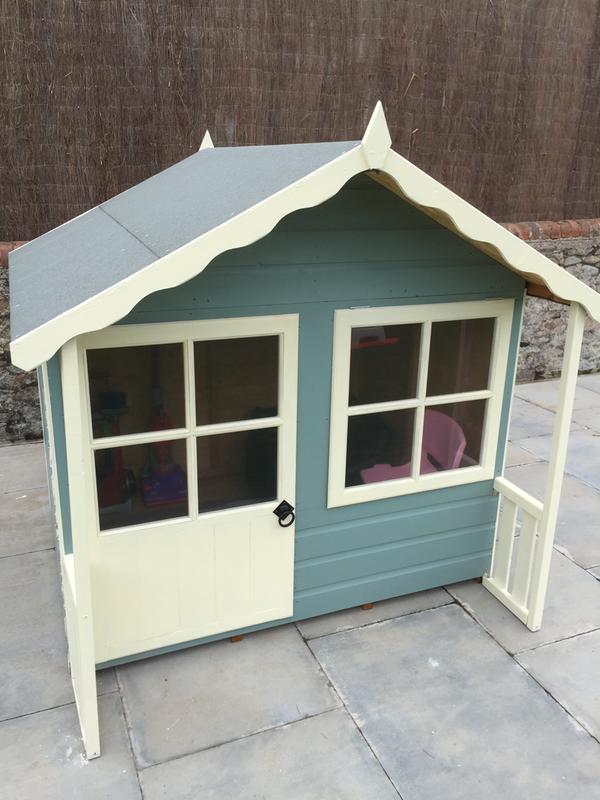 keter foldable playhouse b&q
