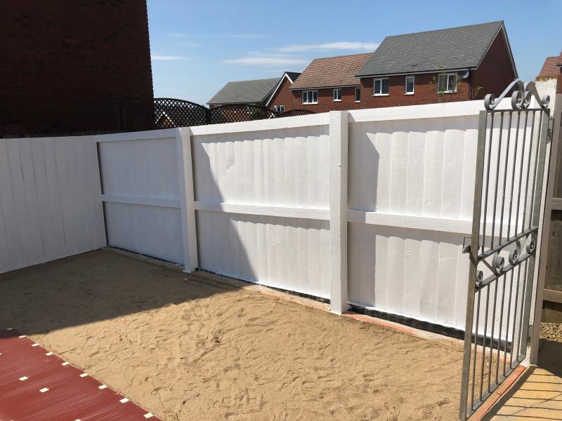 Cuprinol Garden Shades White Daisy Reviews Fasci Garden