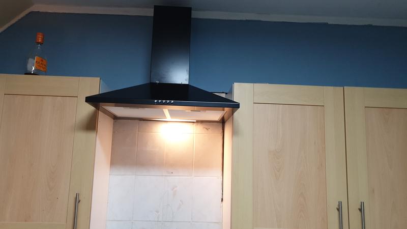 Chb60 deals cooker hood