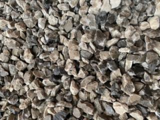 limestone chippings b&q