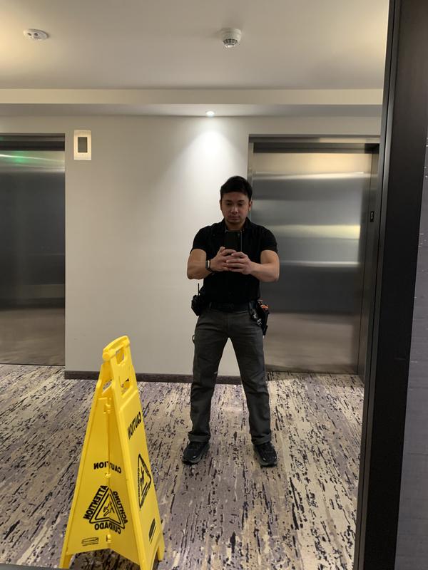 New work shirt new work pant all of this that i wear is dickies