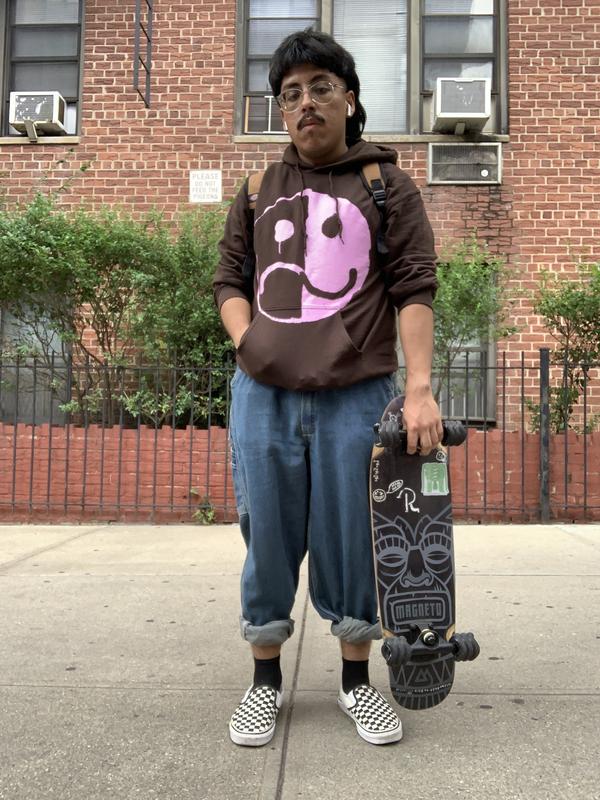 Overall with a hoodie combo is a MUST