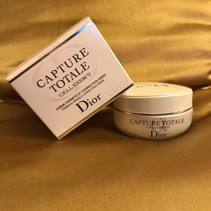 dior cell energy review