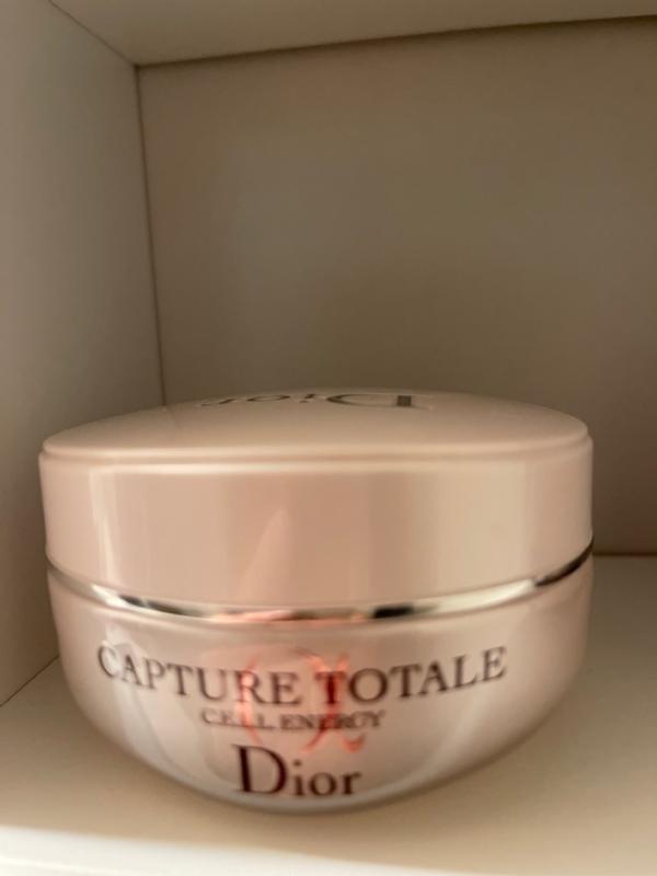 Dior capture hotsell totale day cream