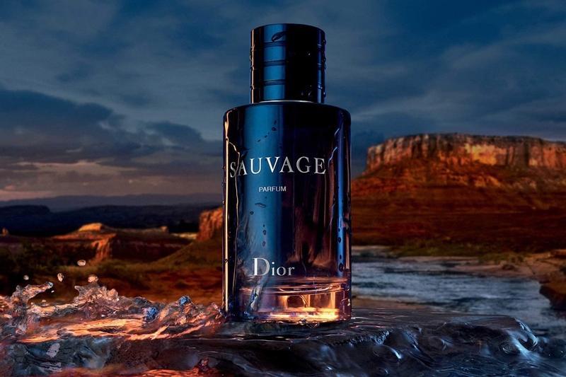 Sauvage Eau de Toilette: Iconic Dior Men's Fragrance | DIOR CA