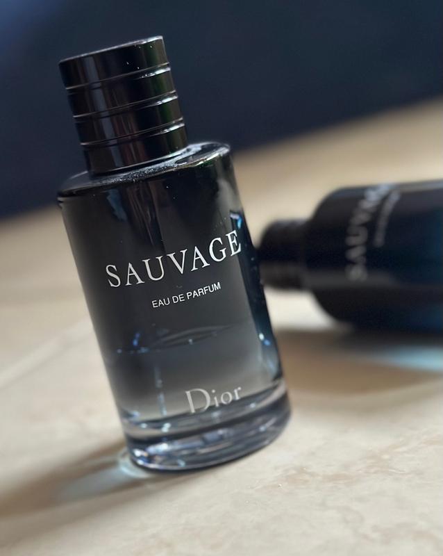 Sauvage Eau de Parfum: Citrus Vanilla Fragrance - Refillable | Dior US