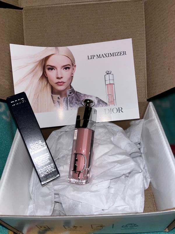 Dior addict on sale lip maximizer reviews