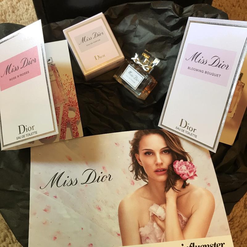 Dior absolutely blooming review sales