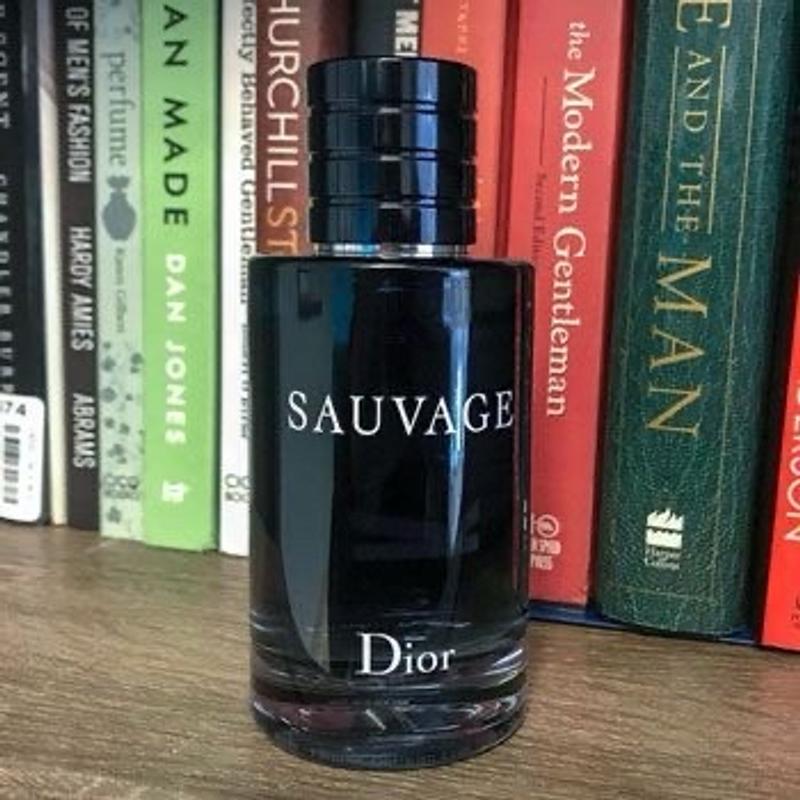 Give Sauvage Elixir Men's Fragrance - Holiday Gift Idea