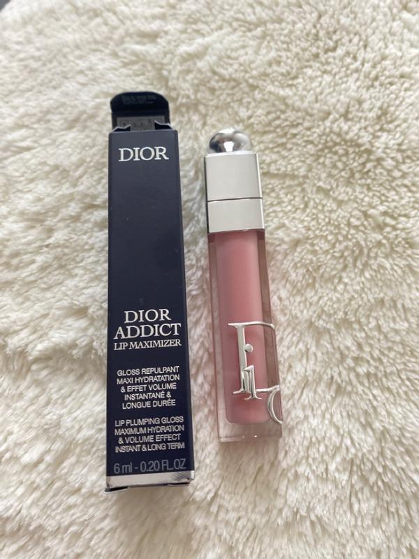 Dior addict lip maximizer beige cheap sunrise