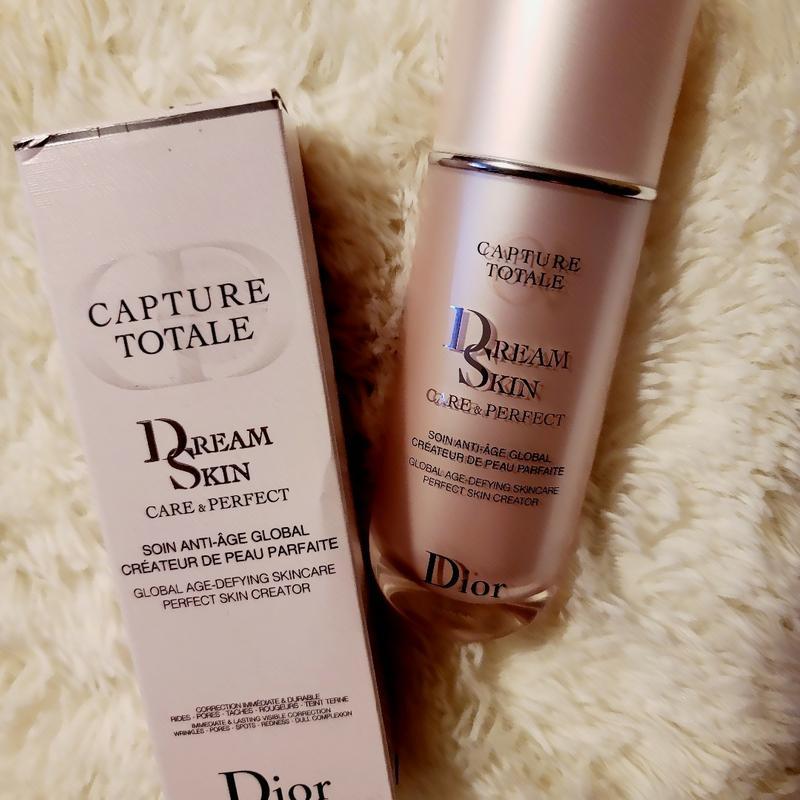 Capture Totale Dreamskin Care Perfect anti aging skincare DIOR CA