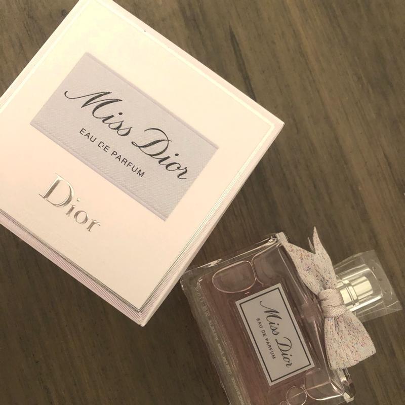 Miss Dior Blooming Bouquet Christian Dior Perfume Women 0.17 oz EDT Splash  Mini
