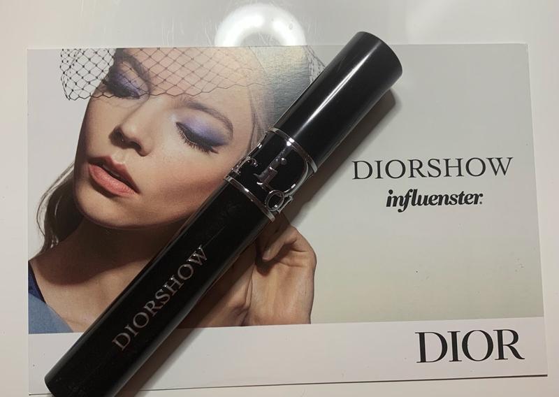 Dior eye cheap mascara