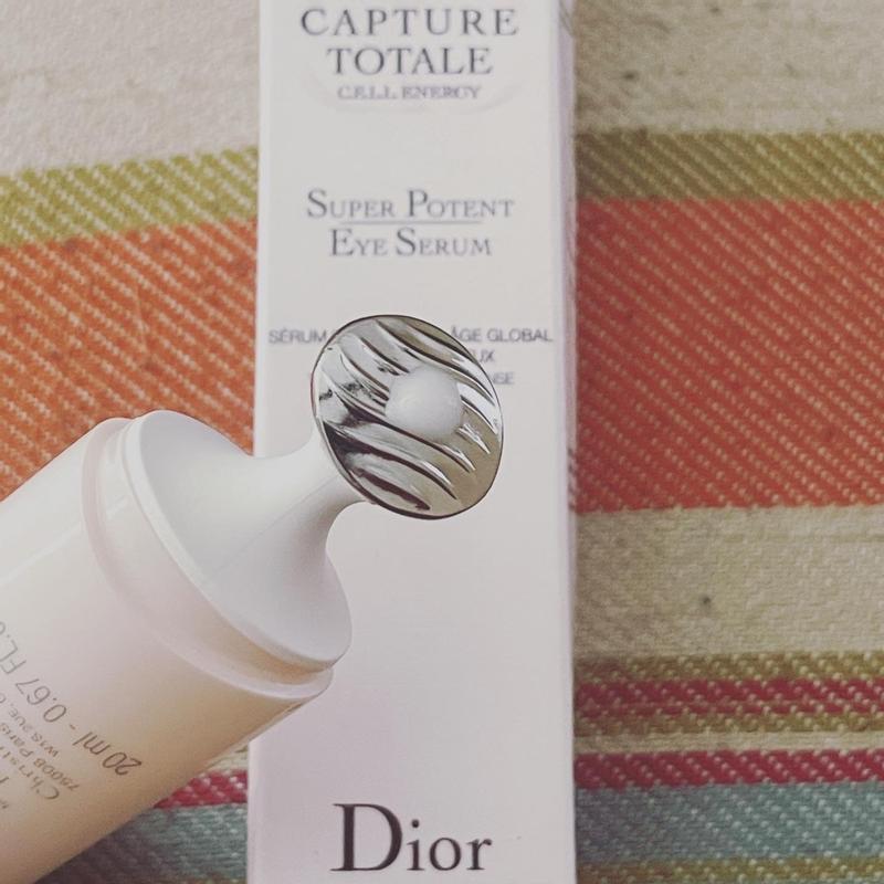 Capture Totale Super Potent Eye Serum Eye Contour Serum DIOR CA